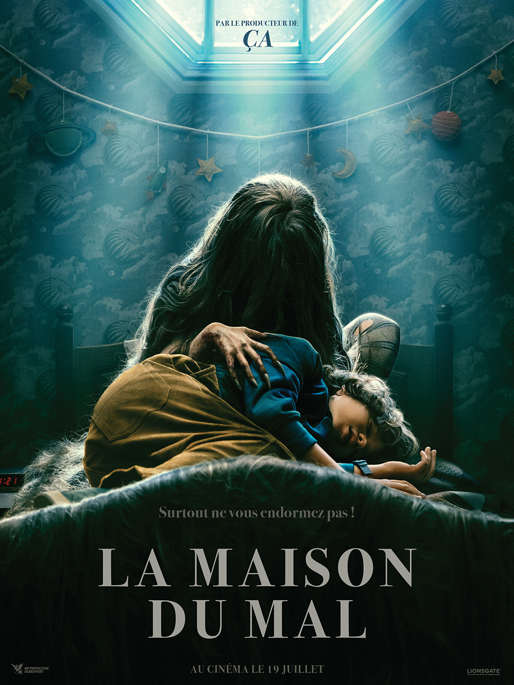 La Maison du mal est sorti !